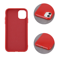 Jelly maska za iPhone 12 Mini 5,4" crvena