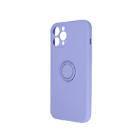 Finger Grip maska za iPhone 12 6,1" purple