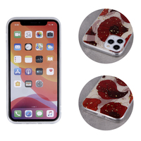 zlatnaGlam case  for iPhone 12 Mini 5,4" Poppy