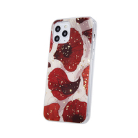 zlatnaGlam case for iPhone XR Poppy zlatnaGlam case for iPhone XR Poppy