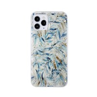 zlatnaGlam case for iPhone 12 / iPhone 12 Pro 6,1" Boho Leaves zlatnaGlam case for iPhone 12 / iPhone 12 Pro 6,1" Boho Leaves