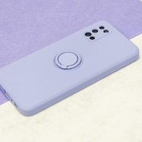Finger Grip maska za iPhone 12 Pro 6,1" purple