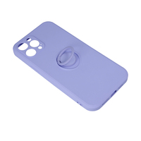 Finger Grip maska za iPhone XR purple