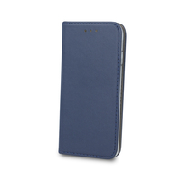 Smart Magnetic maska za iPhone 13 Pro Max 6,7" navy plava Smart Magnetic maska za iPhone 13 Pro Max 6,7" navy plava