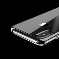 Slim case 1 mm for iPhone 13 Pro 6,1" prozirna