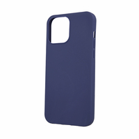 Matt TPU maska za iPhone 13 Pro Max 6,7" navy plava Matt TPU maska za iPhone 13 Pro Max 6,7" navy plava