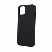 Matt TPU maska za iPhone 13 6,1" crna Matt TPU maska za iPhone 13 6,1" crna