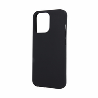 Matt TPU maska za iPhone 13 Pro 6,1" crna Matt TPU maska za iPhone 13 Pro 6,1" crna