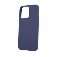 Matt TPU maska za iPhone 13 Pro 6,1" navy plava Matt TPU maska za iPhone 13 Pro 6,1" navy plava
