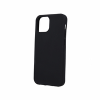 Matt TPU maska za iPhone 13 Mini 5,4" crna Matt TPU maska za iPhone 13 Mini 5,4" crna