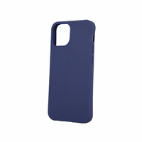 Matt TPU maska za iPhone 13 Mini 5,4" navy plava Matt TPU maska za iPhone 13 Mini 5,4" navy plava