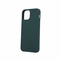 Matt TPU maska za iPhone 13 Mini 5,4" forest zelena Matt TPU maska za iPhone 13 Mini 5,4" forest zelena