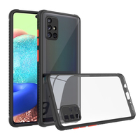 Defender Hybrid maska za iPhone 13 Mini 5,4" crna Defender Hybrid maska za iPhone 13 Mini 5,4" crna