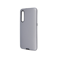 Defender Smooth maska za iPhone 13 6,1" srebrna Defender Smooth maska za iPhone 13 6,1" srebrna