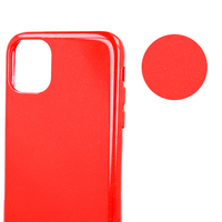 Jelly maska za iPhone 13 6,1" crvena