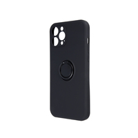 Finger Grip maska za iPhone 13 Pro Max 6,7" crna Finger Grip maska za iPhone 13 Pro Max 6,7" crna