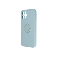 Finger Grip maska za iPhone 13 Mini 5,4" light zelena Finger Grip maska za iPhone 13 Mini 5,4" light zelena