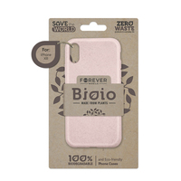 Forever Bioio maska za iPhone 13 Mini 5,4" roza