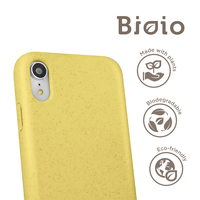 Forever Bioio maska za iPhone 13 Mini 5,4" yellow
