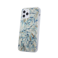 zlatnaGlam maska za iPhone 13 Pro 6,1" Boho Leaves zlatnaGlam maska za iPhone 13 Pro 6,1" Boho Leaves