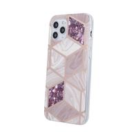 Geometric Marmur maska za iPhone 13 Mini 5,4" heather Geometric Marmur maska za iPhone 13 Mini 5,4" heather