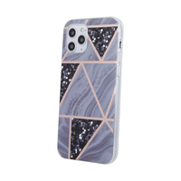 Geometric Marmur maska za iPhone 13 Pro 6,1" graphite Geometric Marmur maska za iPhone 13 Pro 6,1" graphite