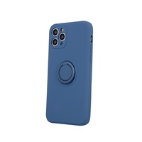 Finger Grip maska za iPhone 13 6,1" plava Finger Grip maska za iPhone 13 6,1" plava