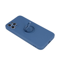 Finger Grip maska za iPhone 13 6,1" plava