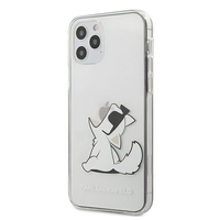 Karl Lagerfeld maska za iPhone 13 Mini 5,4" KLHCP13SCFNRC hard case prozirna Choupette Fun Karl Lagerfeld maska za iPhone 13 Mini 5,4" KLHCP13SCFNRC hard case prozirna Choupette Fun