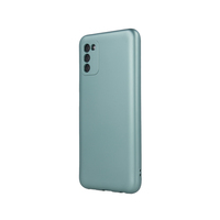 Metallic maska za iPhone 13 Pro 6,1" zelena Metallic maska za iPhone 13 Pro 6,1" zelena