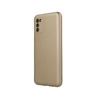 Metallic maska za iPhone 13 6,1" zlatna Metallic maska za iPhone 13 6,1" zlatna