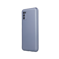 Metallic maska za iPhone 13 Pro Max 6,7" light plava Metallic maska za iPhone 13 Pro Max 6,7" light plava