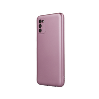 Metallic maska za iPhone 13 Pro 6,1" roza Metallic maska za iPhone 13 Pro 6,1" roza