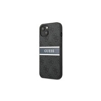 Guess maska za iPhone 13 Mini 5,4'' GUHCP13S4GDGR grey hard case 4G Stripe Guess maska za iPhone 13 Mini 5,4'' GUHCP13S4GDGR grey hard case 4G Stripe