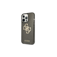 Guess maska za iPhone 13 Pro / 13 6,1'' GUHCP13LPCUGL4GBK crna hard case Glitter 4G Big Logo Guess maska za iPhone 13 Pro / 13 6,1'' GUHCP13LPCUGL4GBK crna hard case Glitter 4G Big Logo