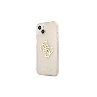 Guess maska za iPhone 13 Mini 5,4'' GUHCP13SPCUGL4GGO zlatnahard case Glitter 4G Big Logo Guess maska za iPhone 13 Mini 5,4'' GUHCP13SPCUGL4GGO zlatnahard case Glitter 4G Big Logo