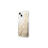 Guess maska za iPhone 13 Mini 5,4'' GUHCP13SGLHFLGO zlatnahard case Glitter Charms Guess maska za iPhone 13 Mini 5,4'' GUHCP13SGLHFLGO zlatnahard case Glitter Charms