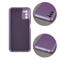 Metallic maska za iPhone 13 Pro 6,1" violet