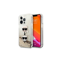 Karl Lagerfeld zaštitna maska za iPhone 13 Pro Max 6,7" KLHCP13XKICGLD zlatna Karl Lagerfeld zaštitna maska za iPhone 13 Pro Max 6,7" KLHCP13XKICGLD zlatna