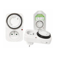 TS-MF3 analogni timer za utičnicu TS-MF3 analogni timer za utičnicu