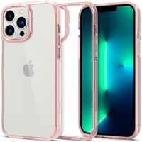 Spigen Ultra Hybrid maska za iPhone 13 Pro Max rose Crystal Spigen Ultra Hybrid maska za iPhone 13 Pro Max rose Crystal