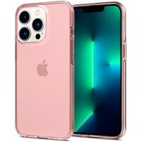 Spigen Crystal Flex maska za iPhone 13 Pro rose Crystal Spigen Crystal Flex maska za iPhone 13 Pro rose Crystal