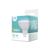 LED žarulja GU5,3 MR16 3W 12V 3000K 200lm Forever Light LED žarulja GU5,3 MR16 3W 12V 3000K 200lm Forever Light