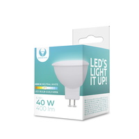 LED žarulja GU5,3 MR16 6W 12V 4500K 240lm Forever Light LED žarulja GU5,3 MR16 6W 12V 4500K 240lm Forever Light