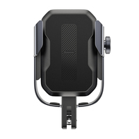 Baseus držač za pametni telefon Armor crna Baseus držač za pametni telefon Armor crna