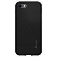 Spigen Liquid Air maska za iPhone 7 / 8 / SE 2020 crna Spigen Liquid Air maska za iPhone 7 / 8 / SE 2020 crna