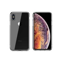 Slim case 1 mm for iPhone XS Max prozirna