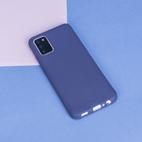 Matt TPU maska za Samsung Galaxy S9 G960 tamno plava