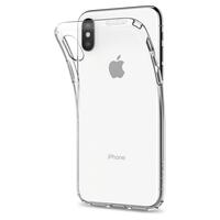 Spigen Liquid Crystal for iPhone X/ iPhone Xs crystal clear