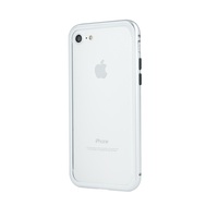 Magnetic maska za iPhone XR srebrna Magnetic maska za iPhone XR srebrna